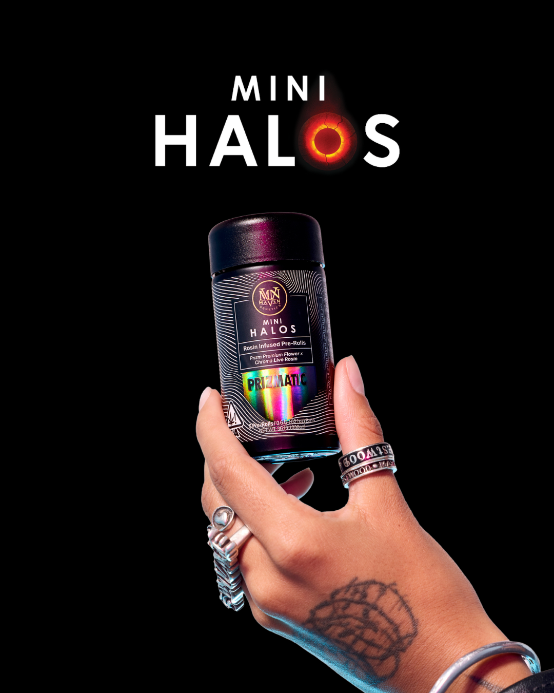 Mini Halos