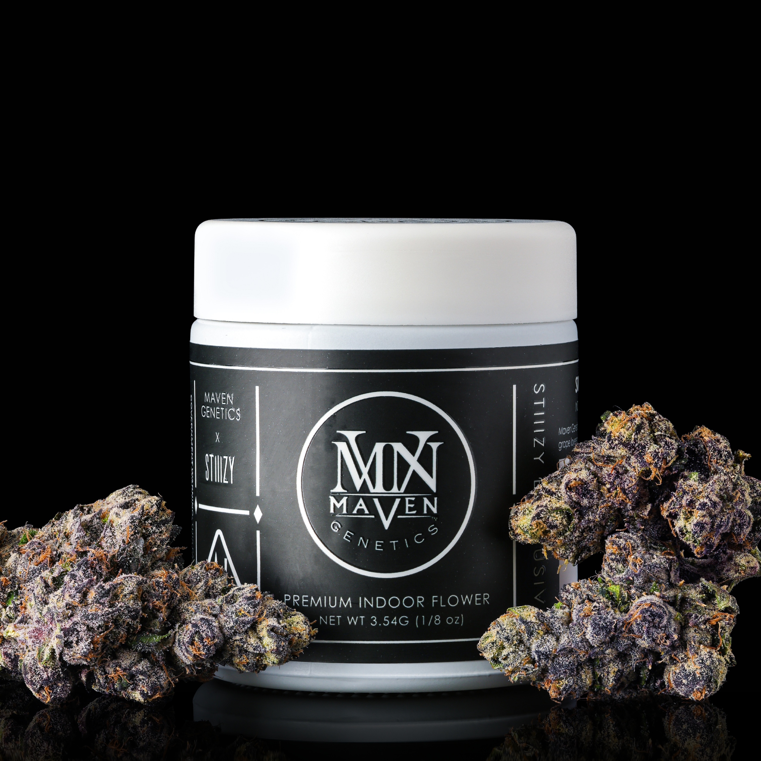 STIIICKY GRAPES JAR & NUGS BLACK SQUARE - SKU ASSET.png