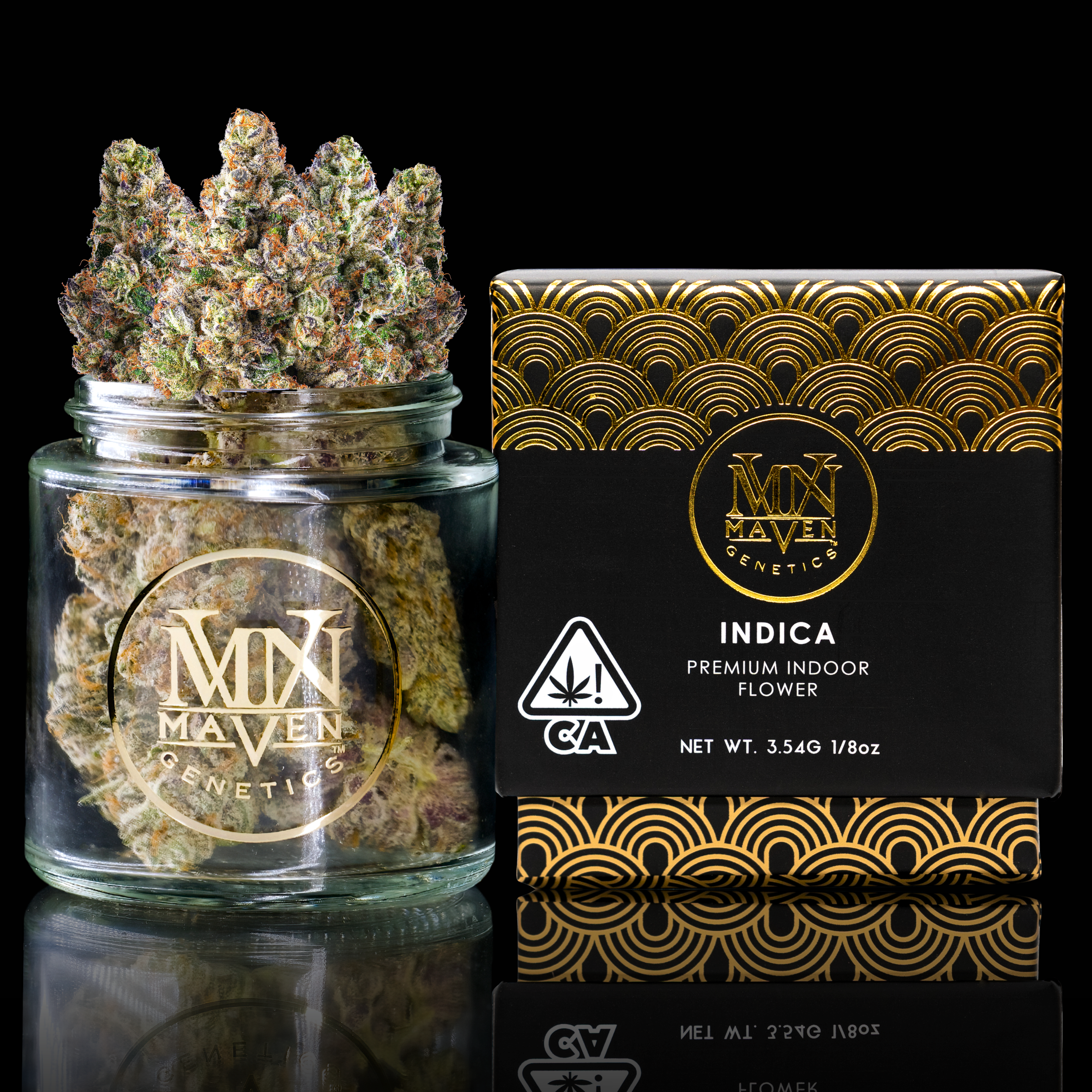 FRENCH BUTTER REGULAR SERIES INDICA 3.5G BLACK SQUARE (1).png