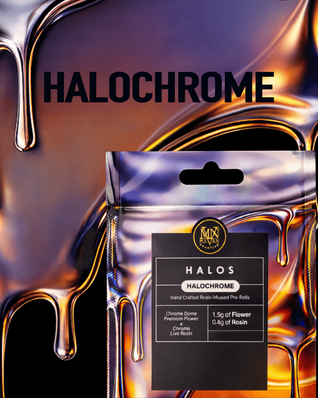 Halochrome