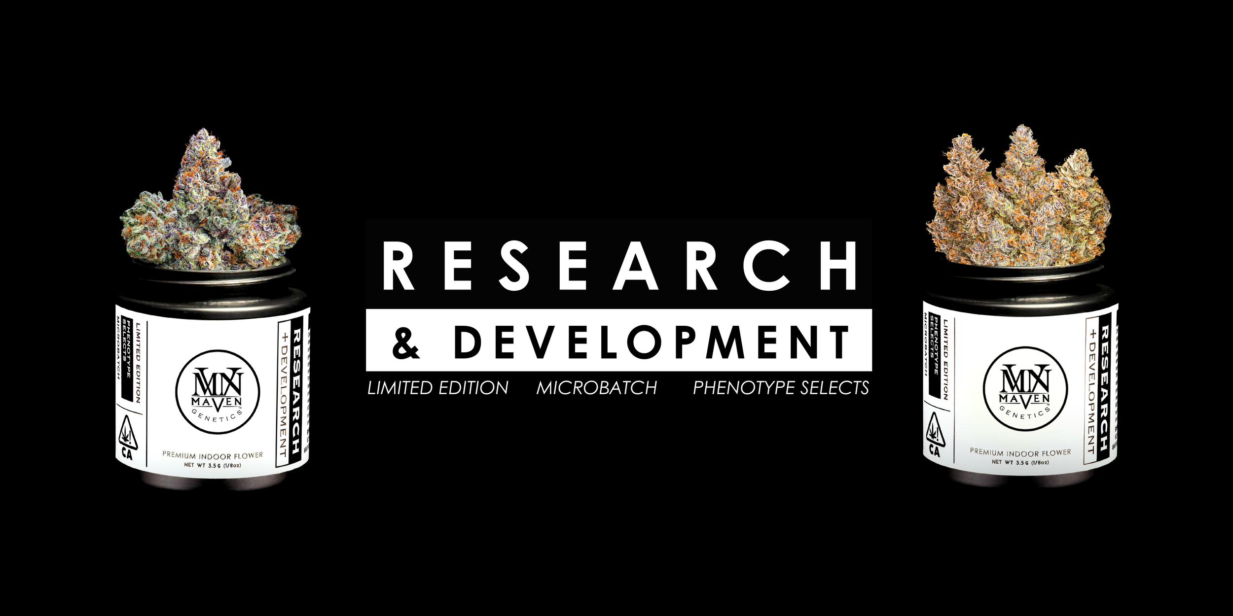 Research & Development