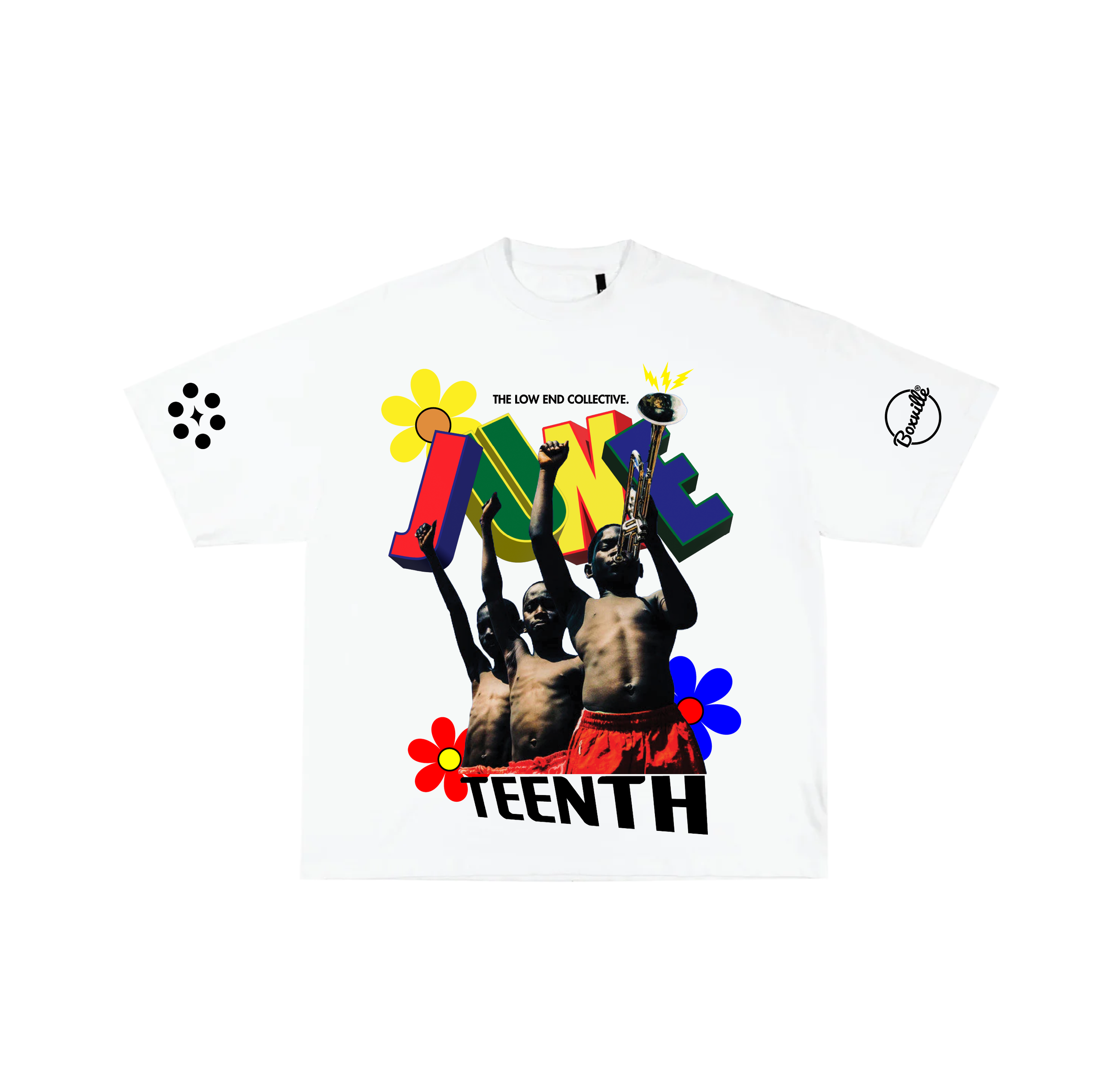 A NEW ERA [JUNETEENTH TEE]