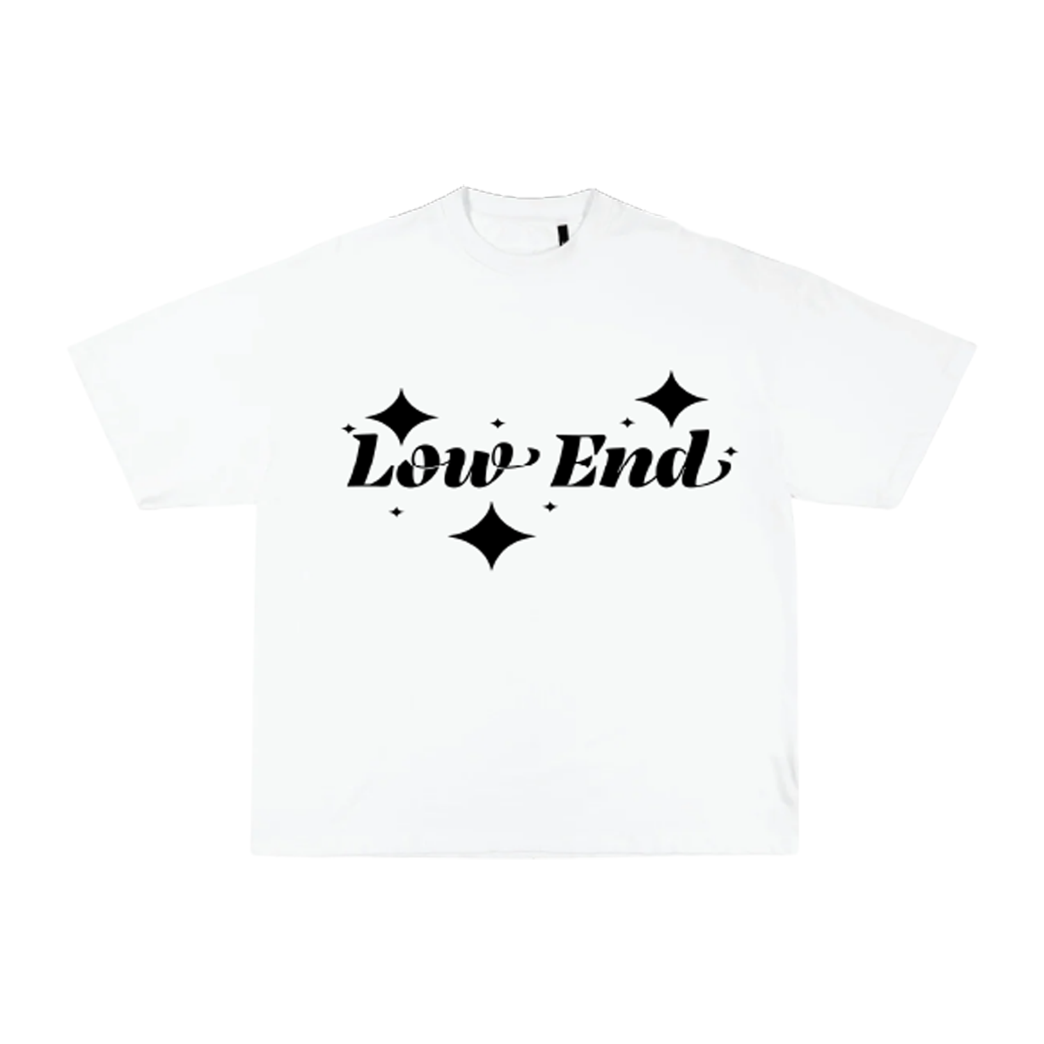 Low End [White Tee]