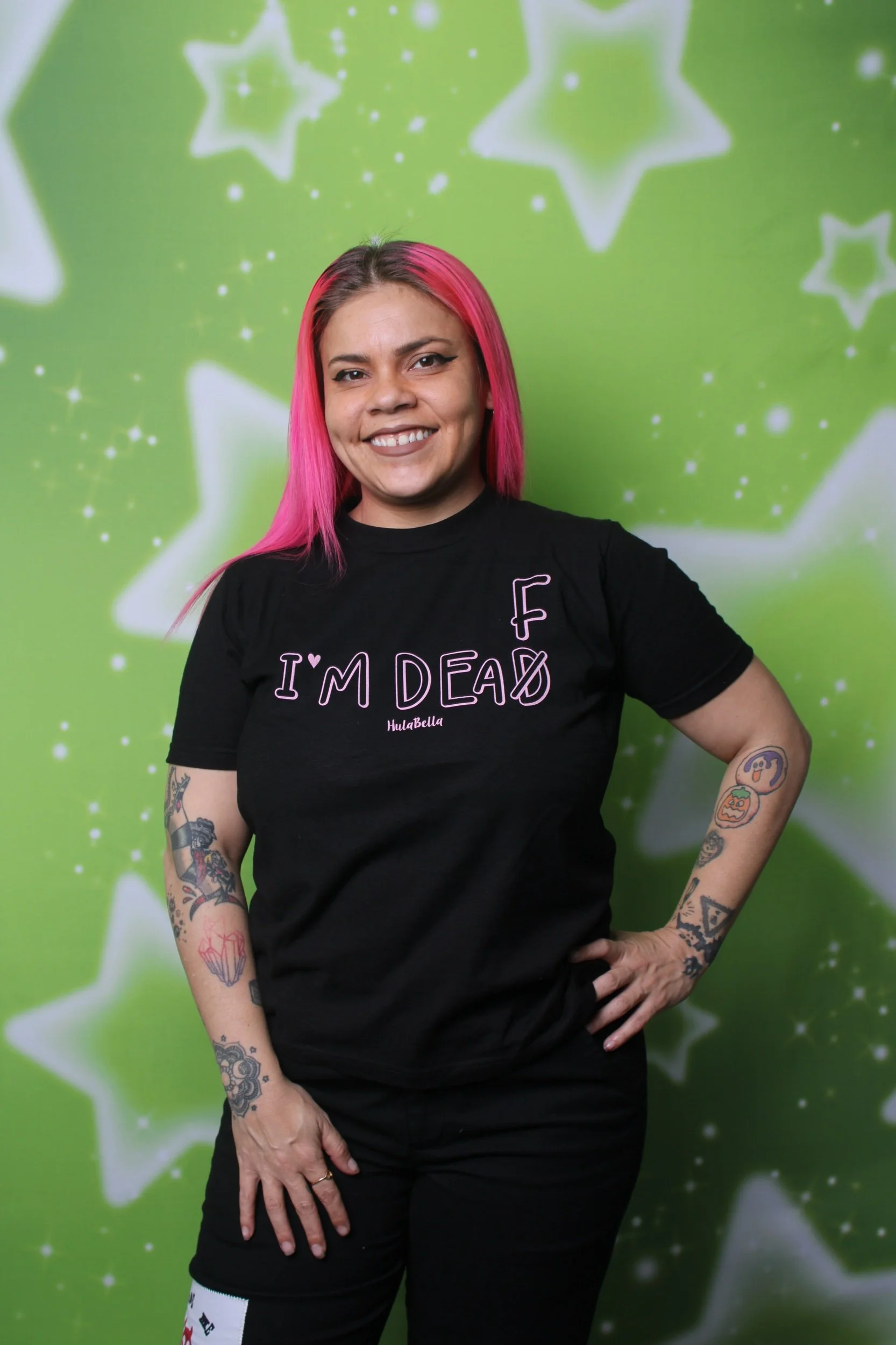 I’m Dead/f Valentine Edition Collection