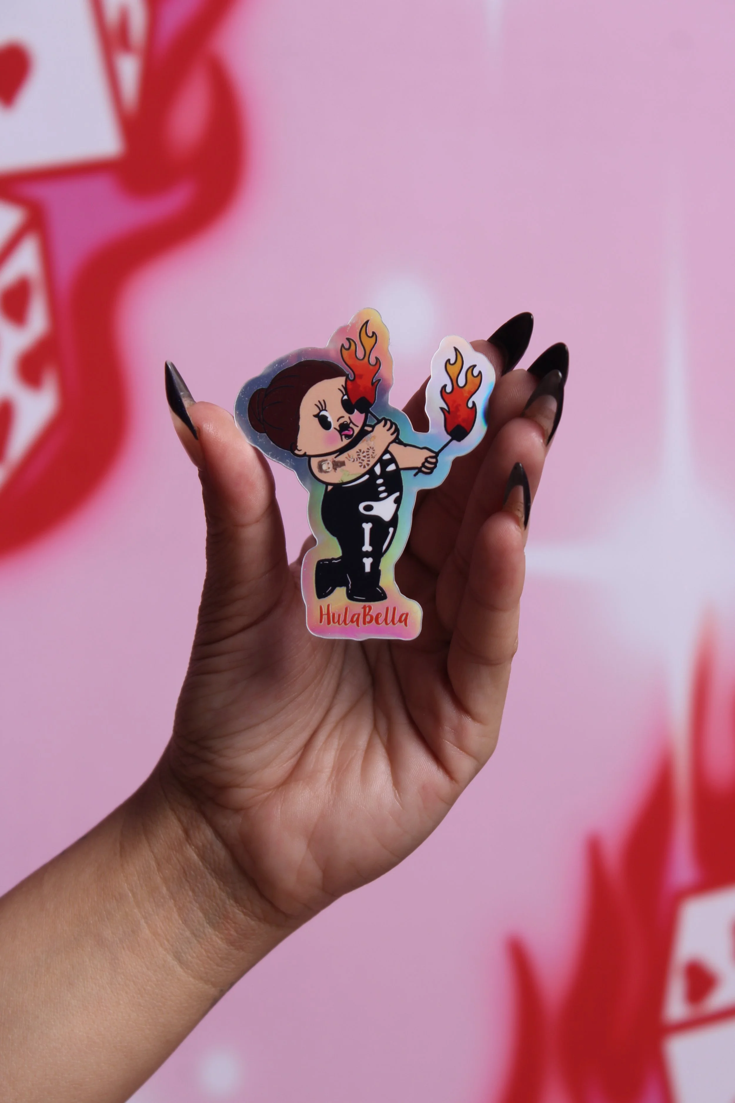 STICKER GALLERY: Pick which one you want!