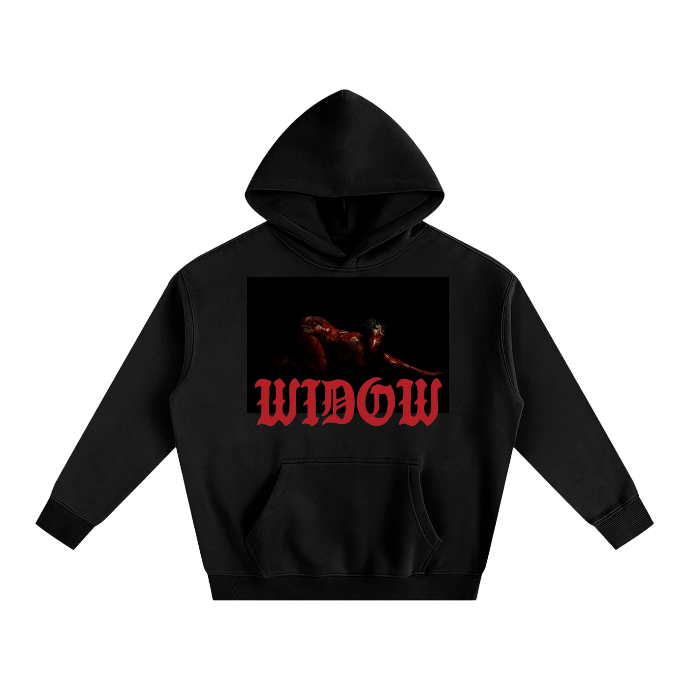 CRAWL HOODIE