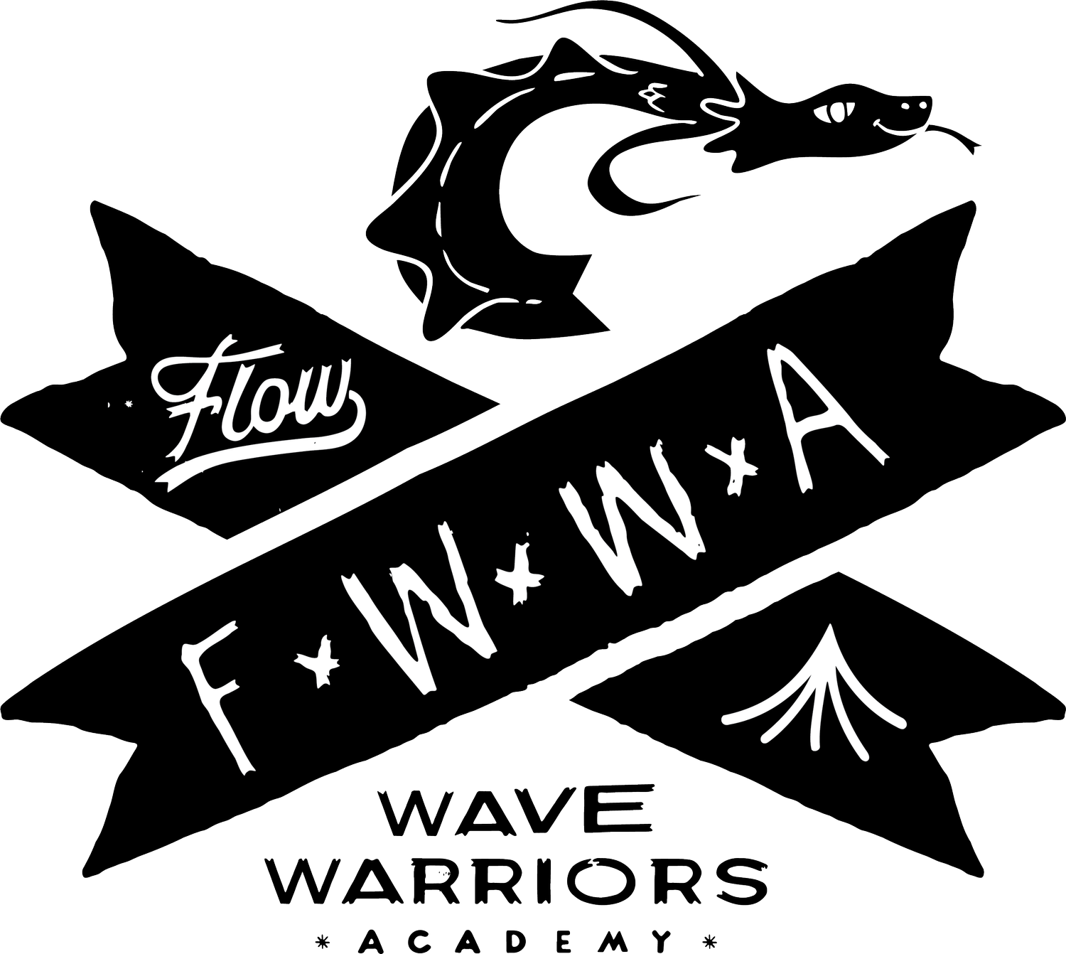 Flow Wave Warrior Academy