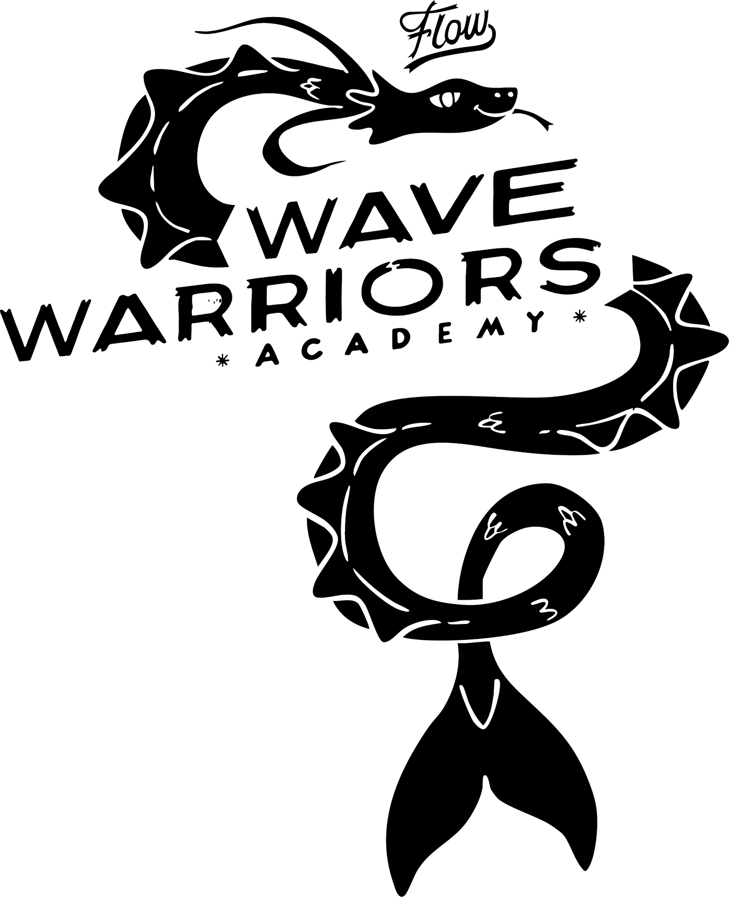 Flow Wave Warrior Academy