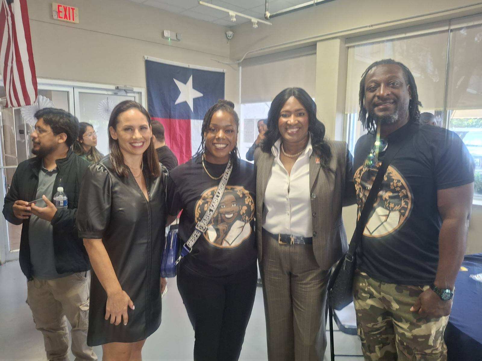 City of Houston Veterans