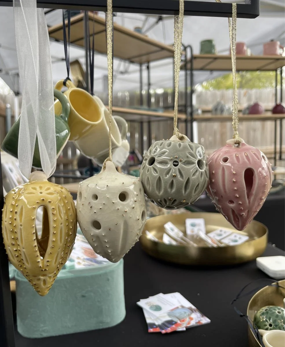 Maker’s Night- Holiday Ornaments 