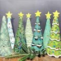 Maker's Night- Christmas Tree Luminary