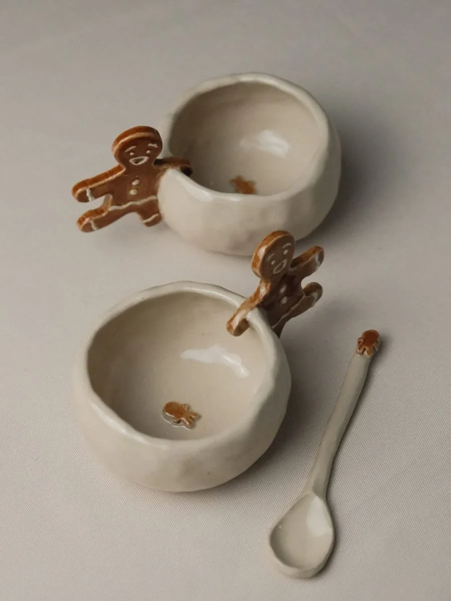 Ladies Night- Set of Holiday Mugs