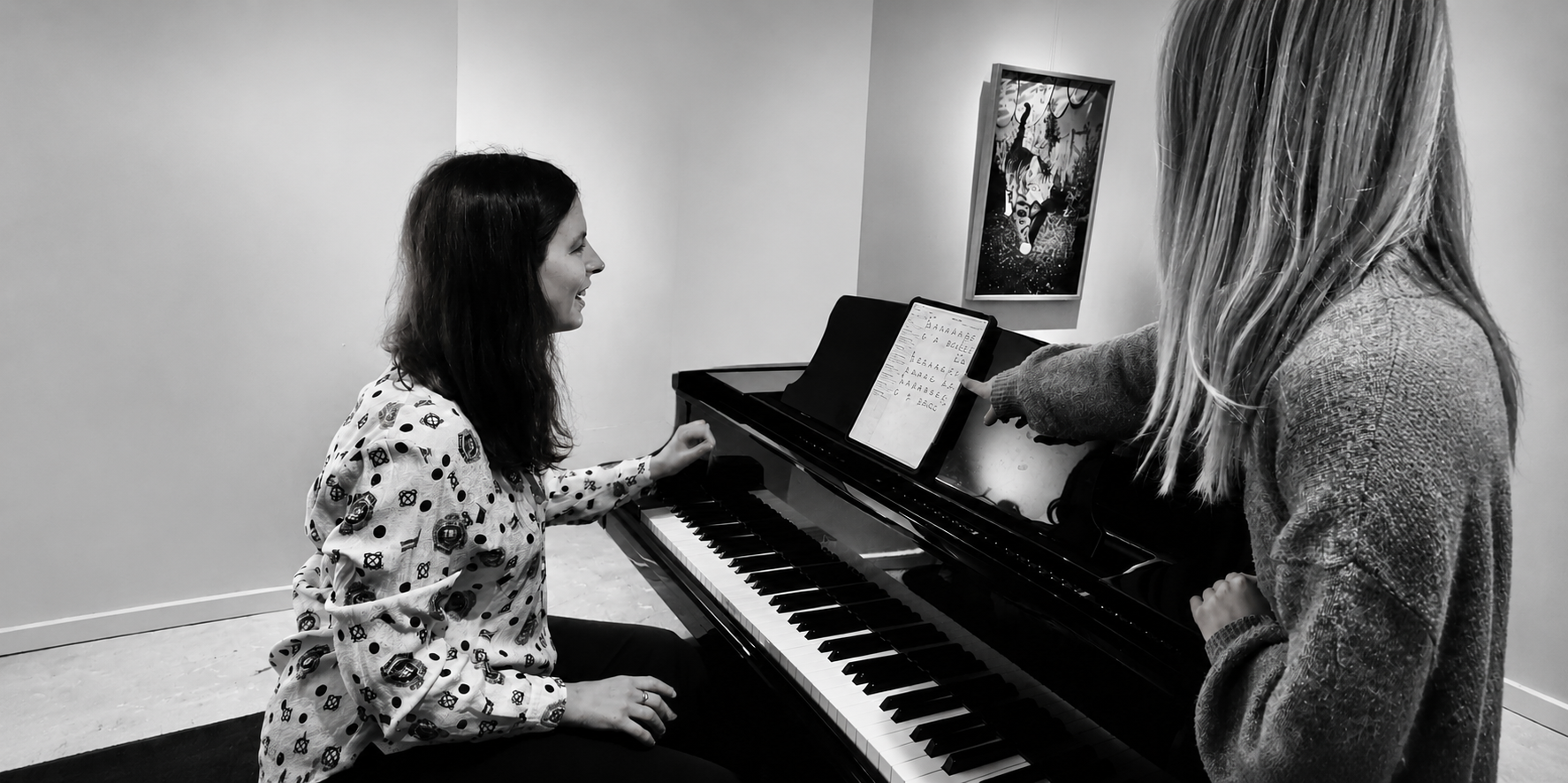 What can I expect from my first singing lesson?