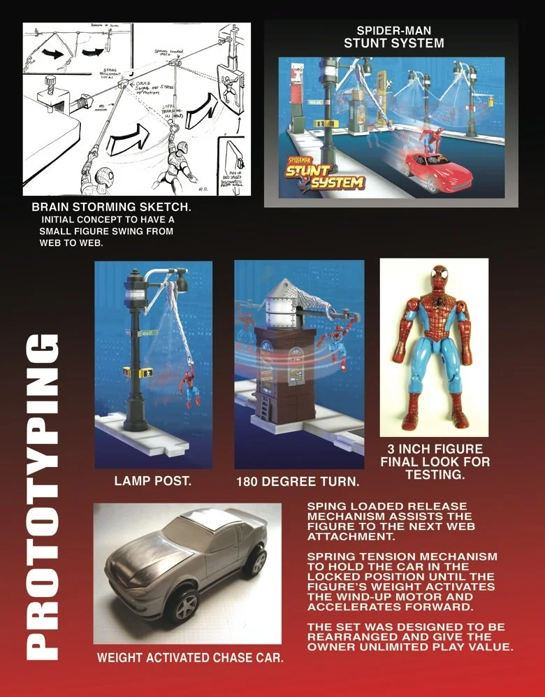 spider man SS breadboard.jpg