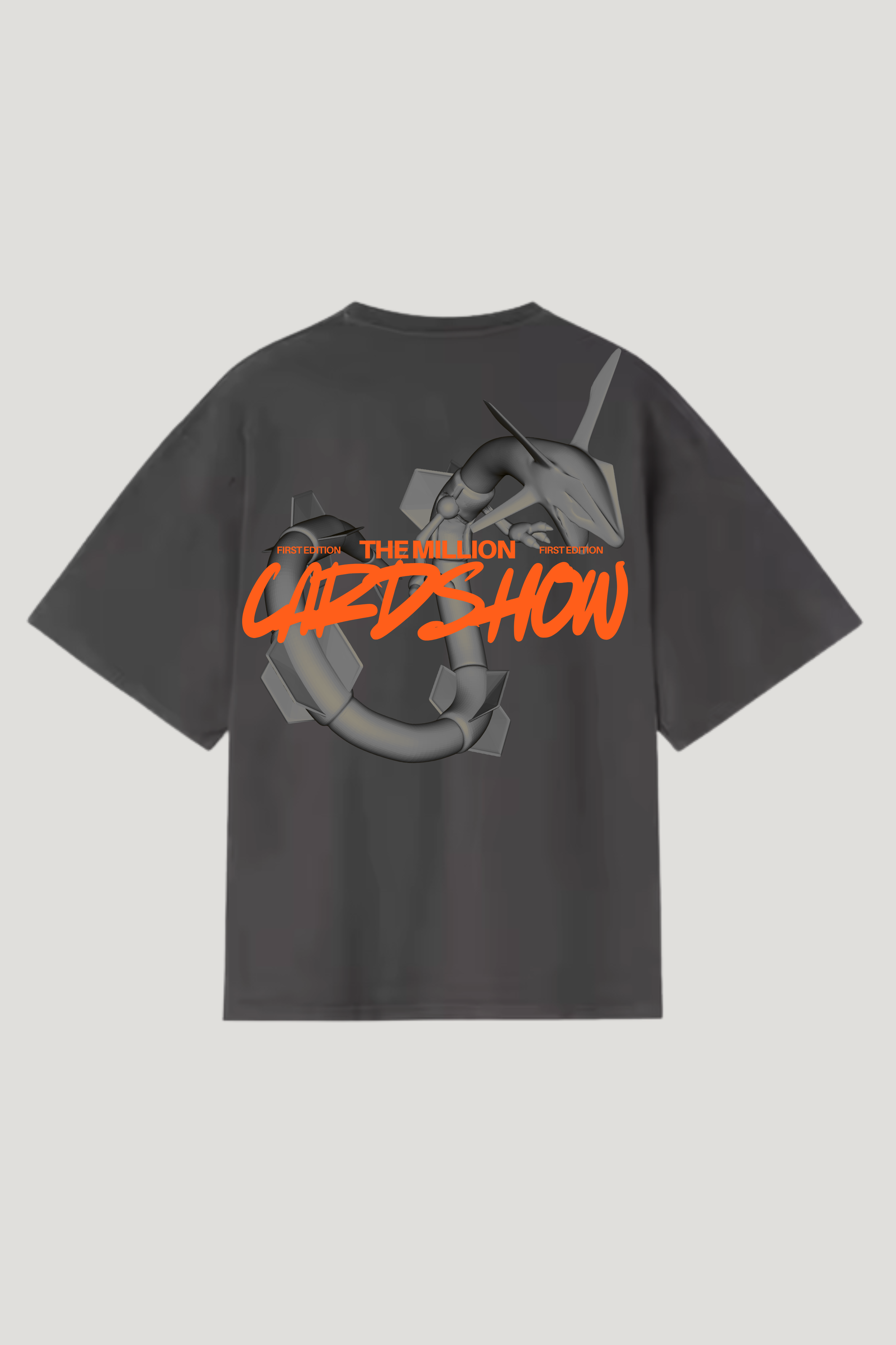 THE MILLION SHIRT - FIRST EDITION