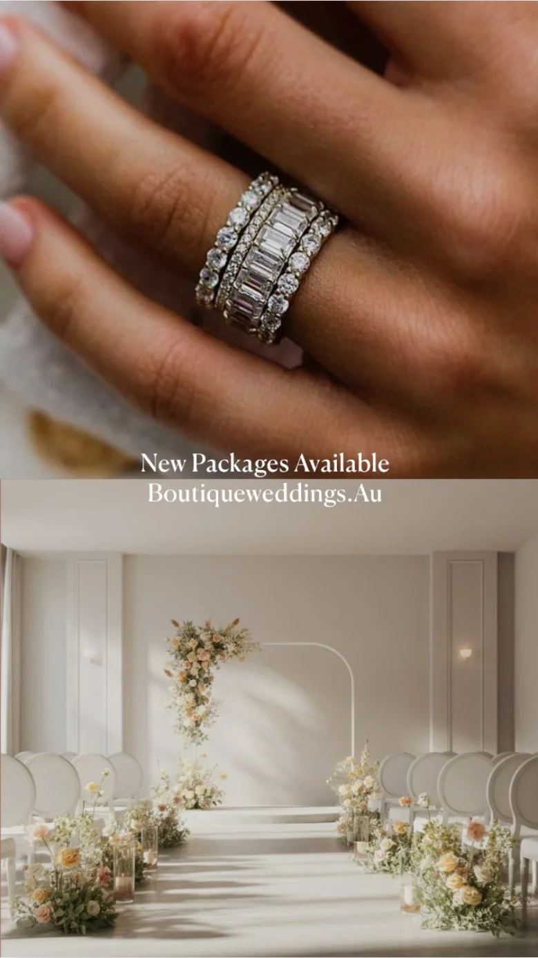 New Wedding Packages Available!