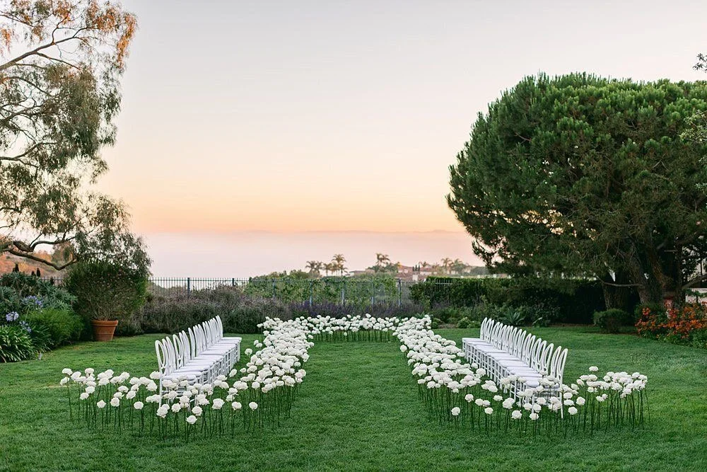 Ceremony Seating Vibe