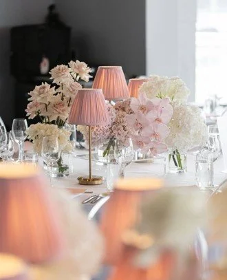 Styling Tips for a Relaxed Wedding