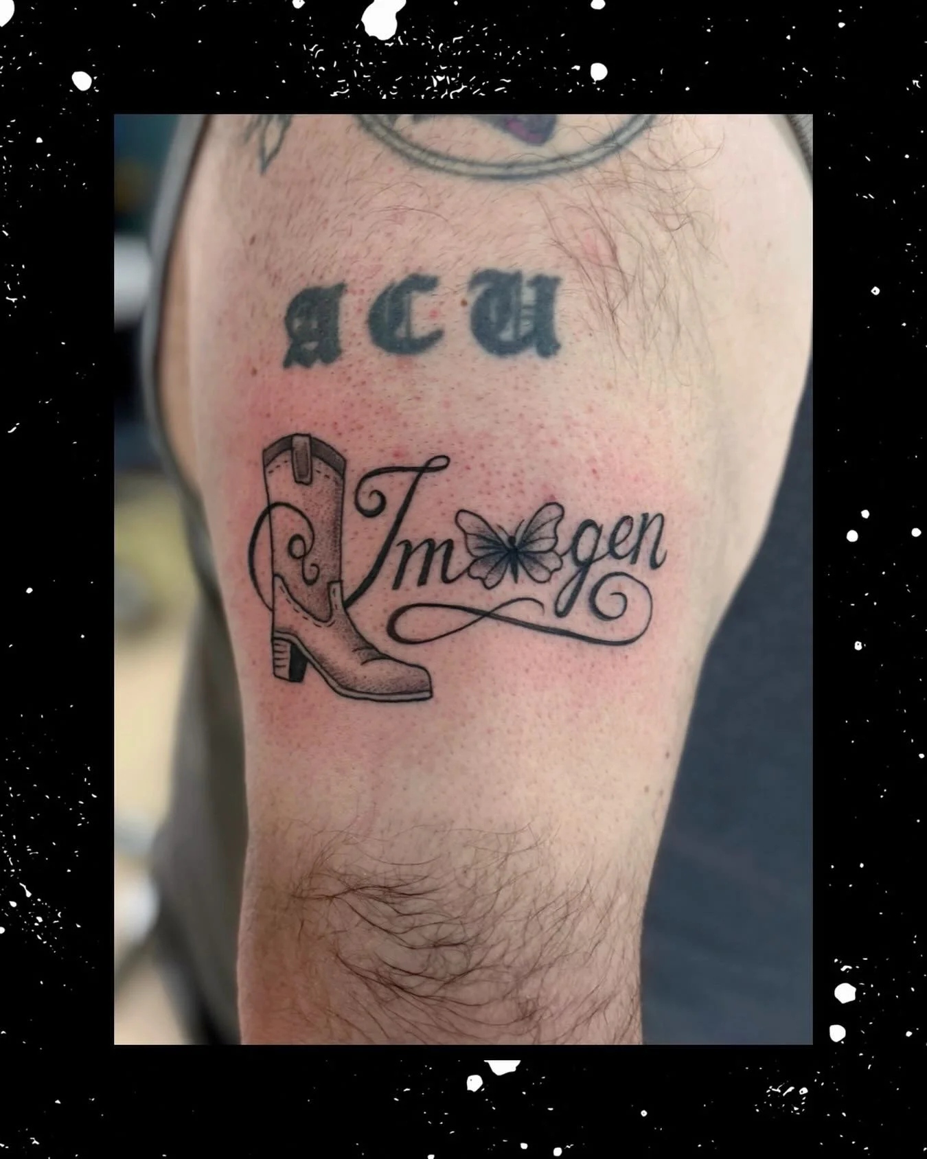 Really fun one the other day for Arsenio, thank you!