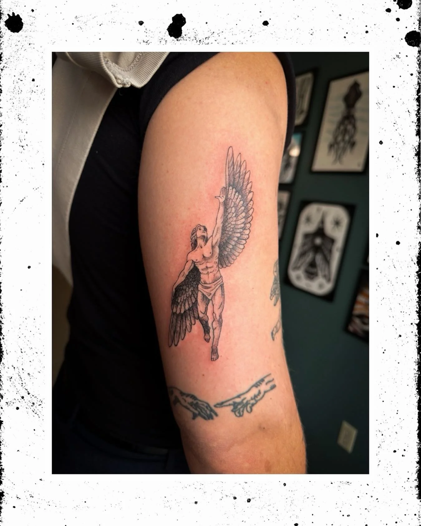 Added to Jack&rsquo;s collection. Good to see you again, thanks so much for coming in. 🤘