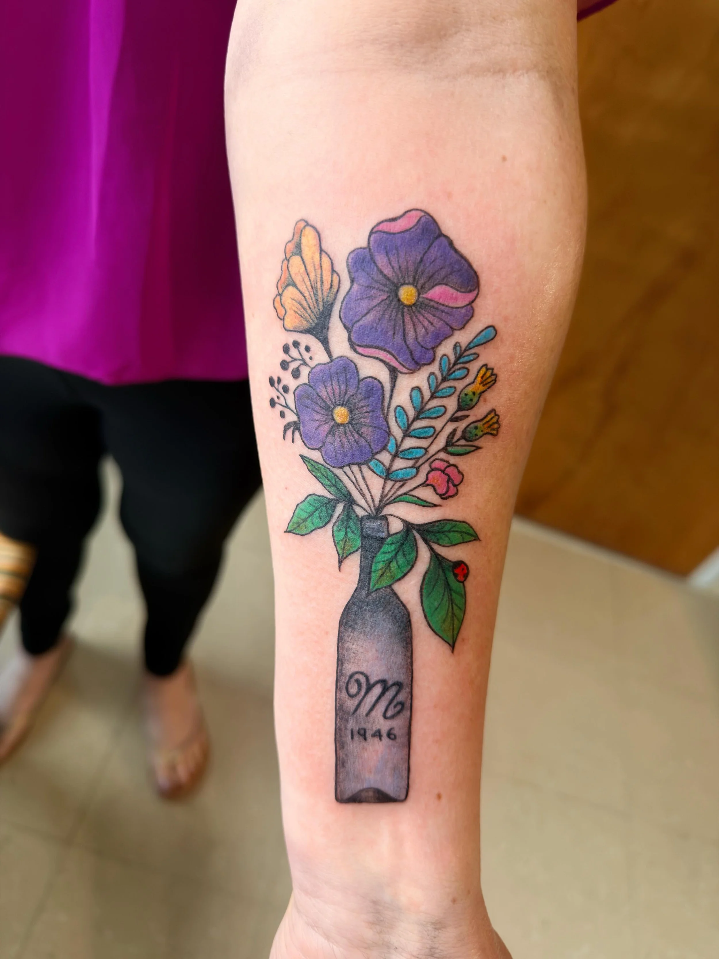 Thank you for coming by Synne!