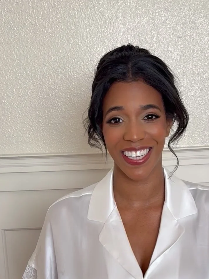 Pearl pins added just the right amount of glam to this tousled updo- swipe to see the final look ✨

This look came together in collaboration with an incredibly talented team of vendors. So excited to have more to share coming soon! 

Hair:@hairstylin