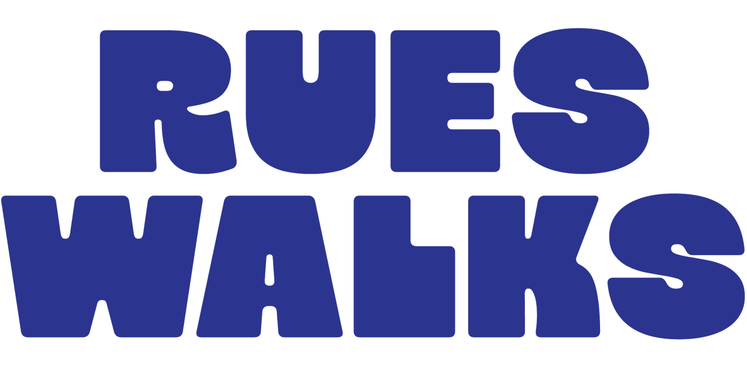 RuesWalks 