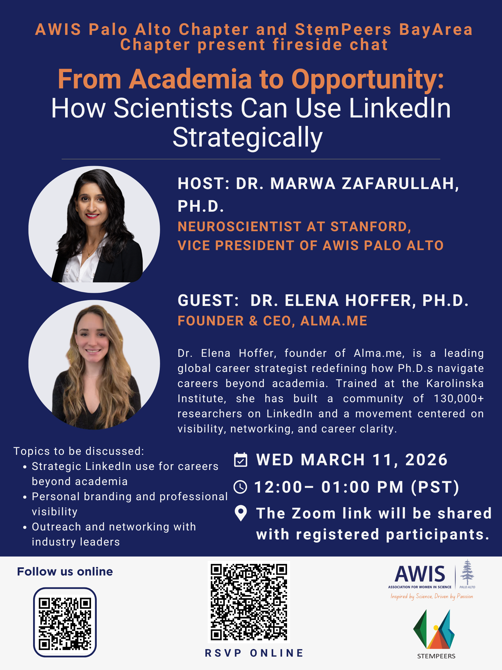 From Academia to Opportunity: How Scientists Can Use LinkedIn Strategically