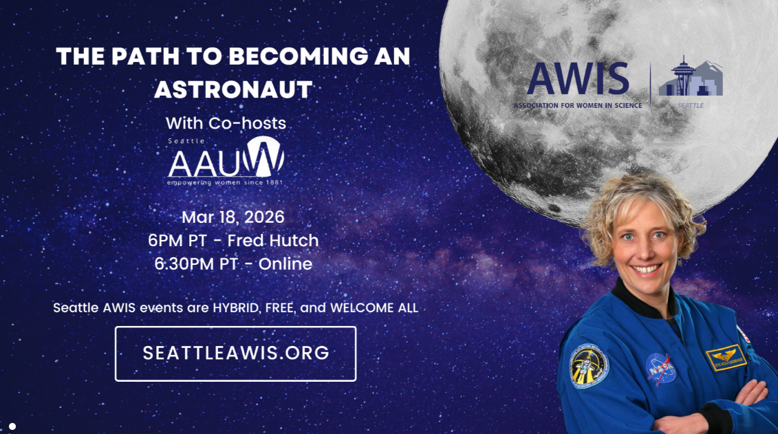 From Rocks to Rockets: How I Became a NASA Astronaut