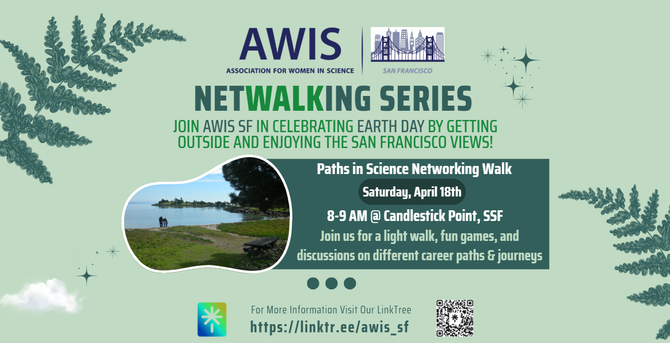 Paths in Science Networking Walk