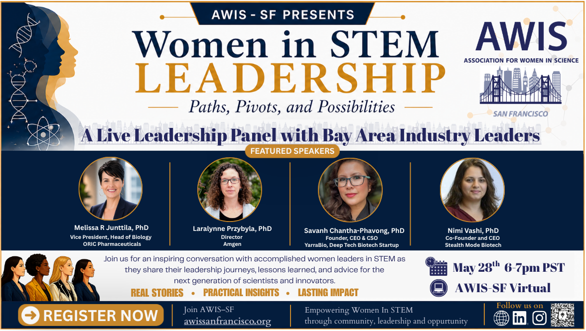 Women in STEM Leadership: Paths, Pivots, and Possibilities