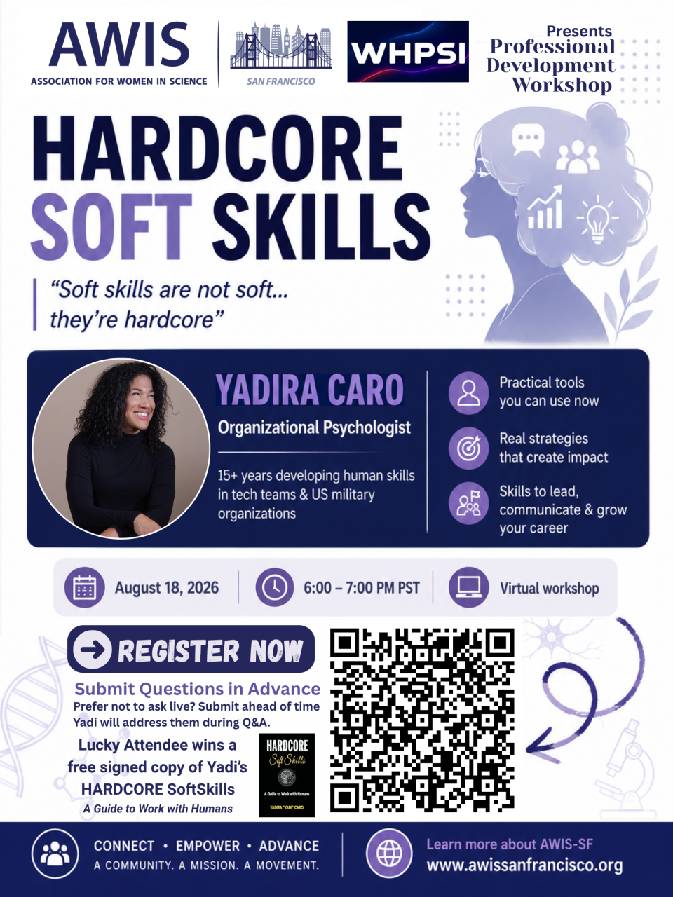 Hardcore Soft Skills| Professional Development Workshop