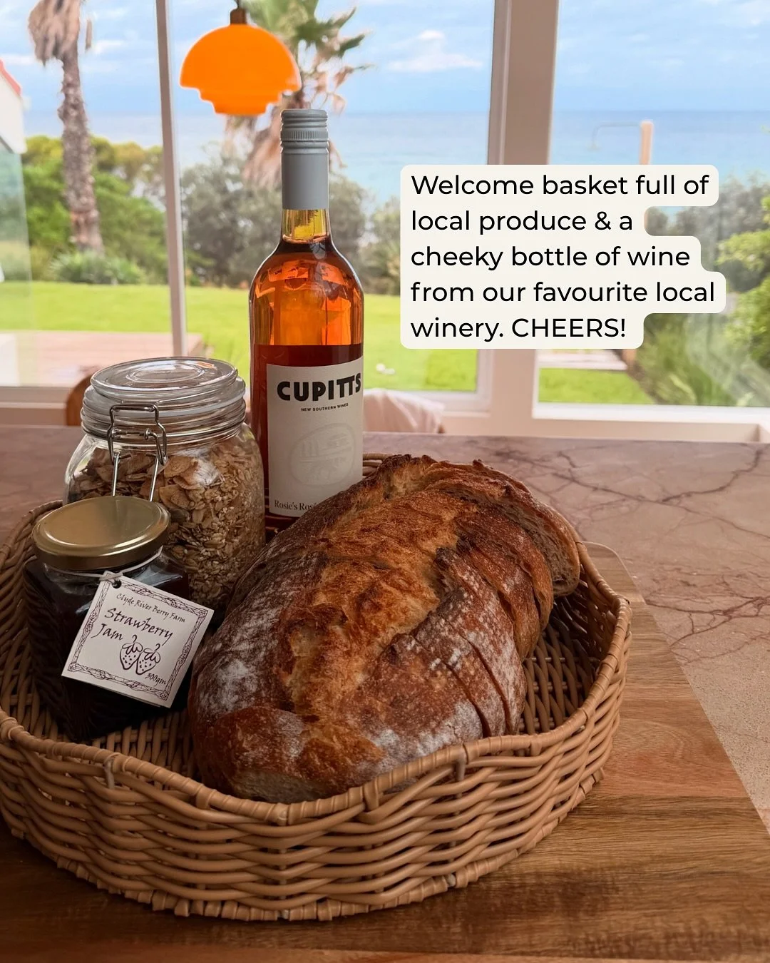 After reading all your suggestion as to what makes for the most elite airbnb stay, we&rsquo;ve compiled all our faves and here are just some of the things that make staying at @chante.mer.house so bloody lovely.

How did we go? Did we nail it? Who is