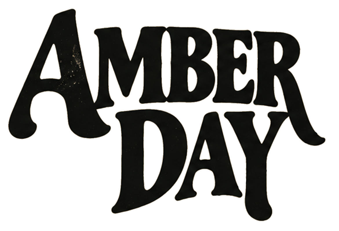 Amber Day Illustration