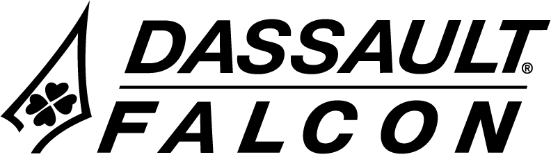 logo dassault falcon