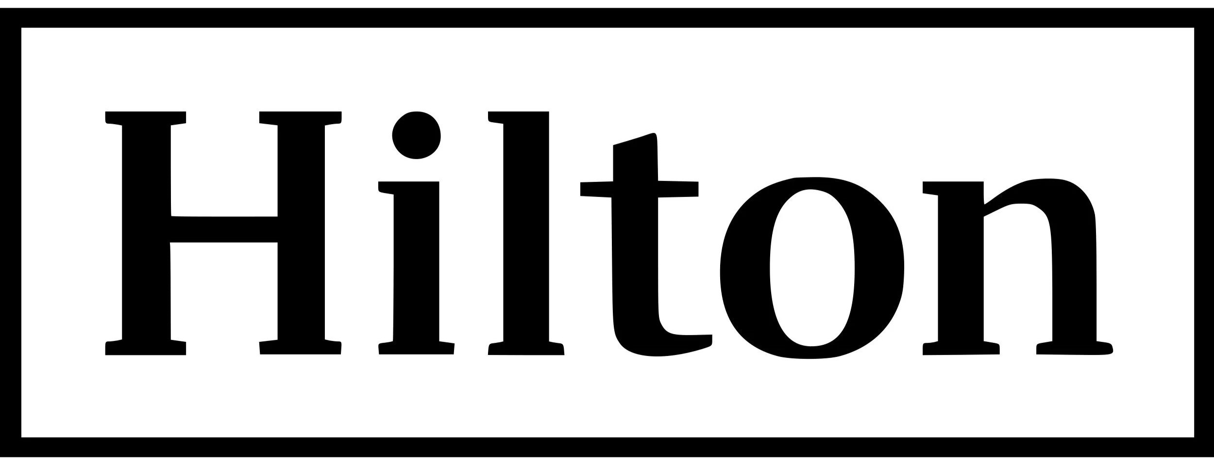 Logo hilton