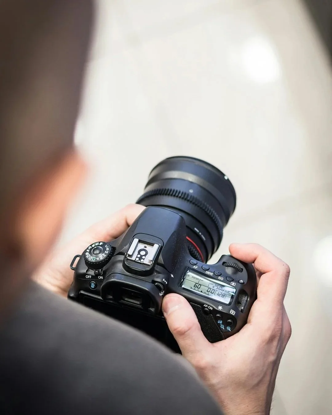 EOI - Photographer