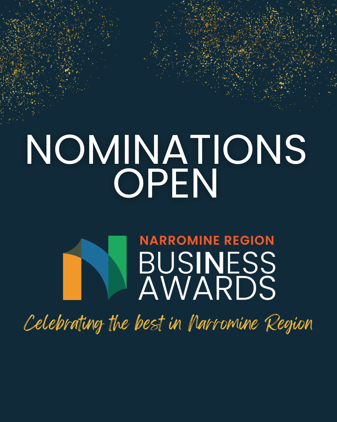 Nominations open 30 March 2025