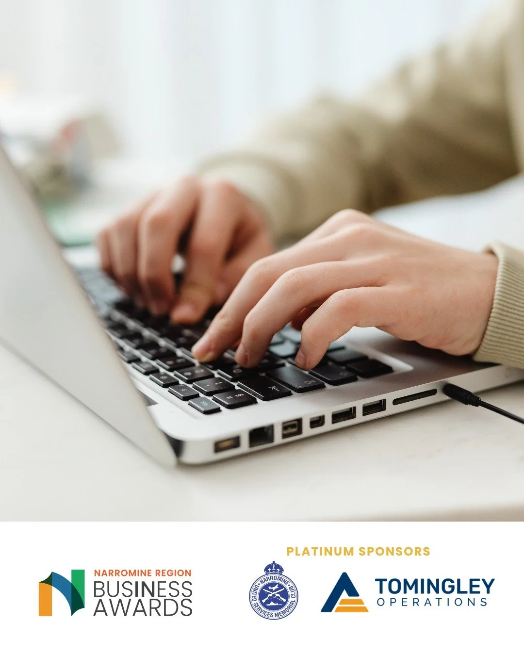 ✍️ A few tips for writing your Awards Submission

Not sure where to start? Here are a few simple tips to help put your best foot forward in the Narromine Region Business Awards 2026.

Remember - judges are assessing your business based only on the in