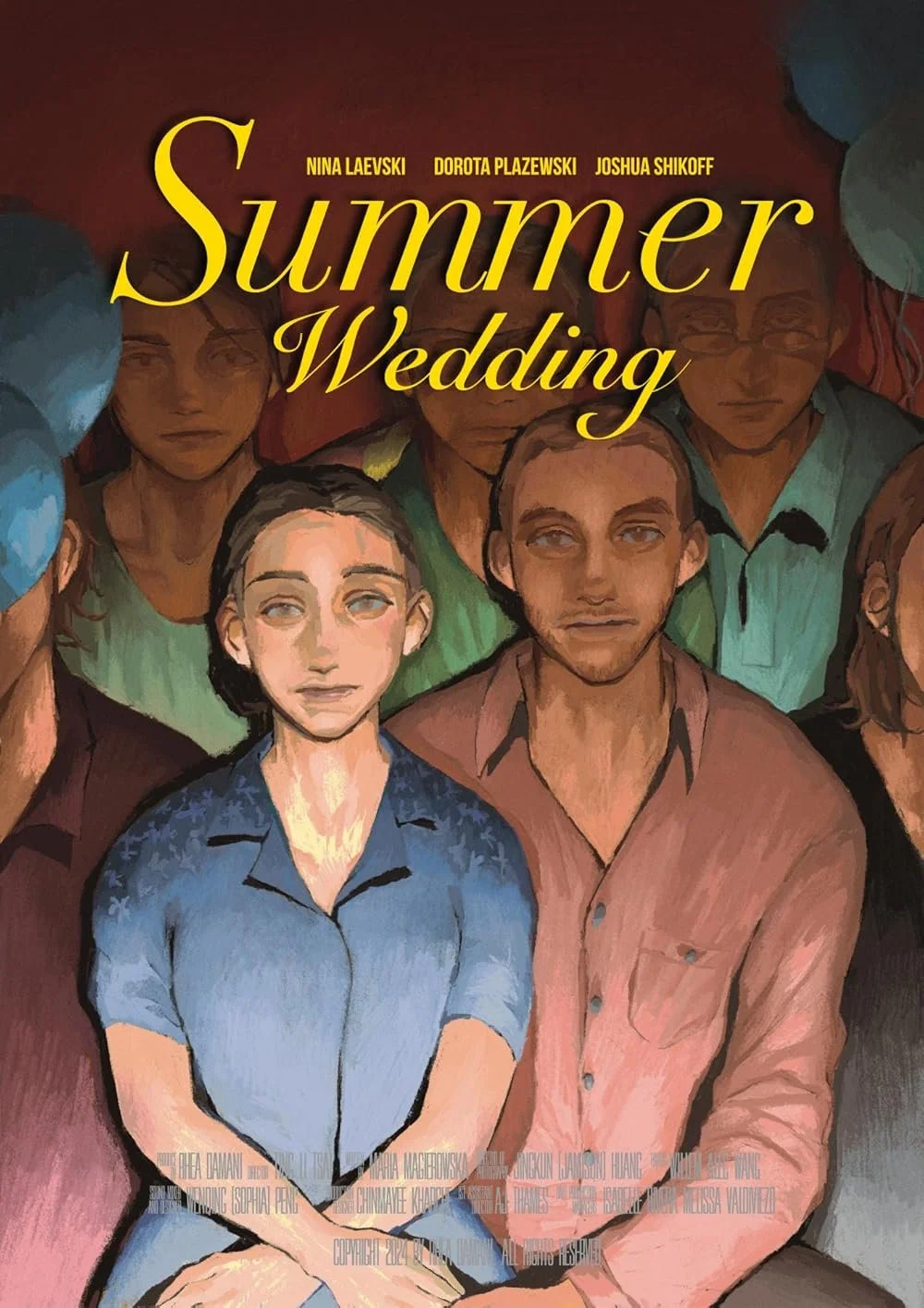 Summer Wedding (2025) | Director: Ting Li Tsai