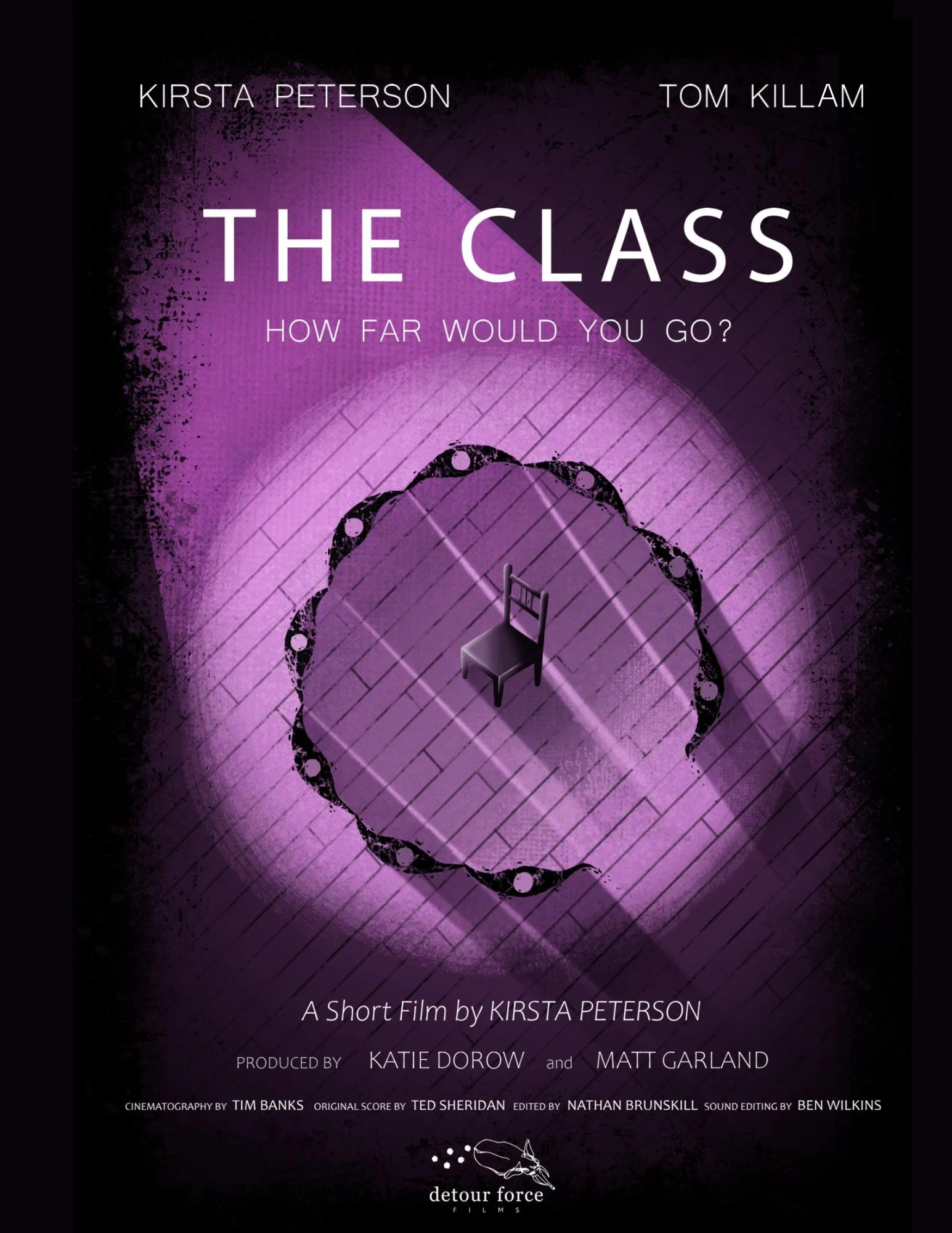 The Class (2024)  | Directed by Kirsta Peterson