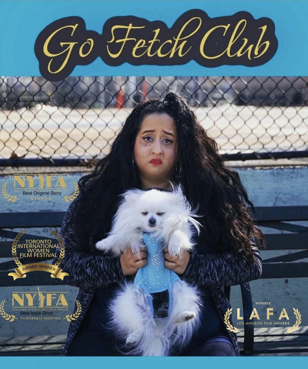 Go Fetch Club (2022) | Director: Pilar Adara