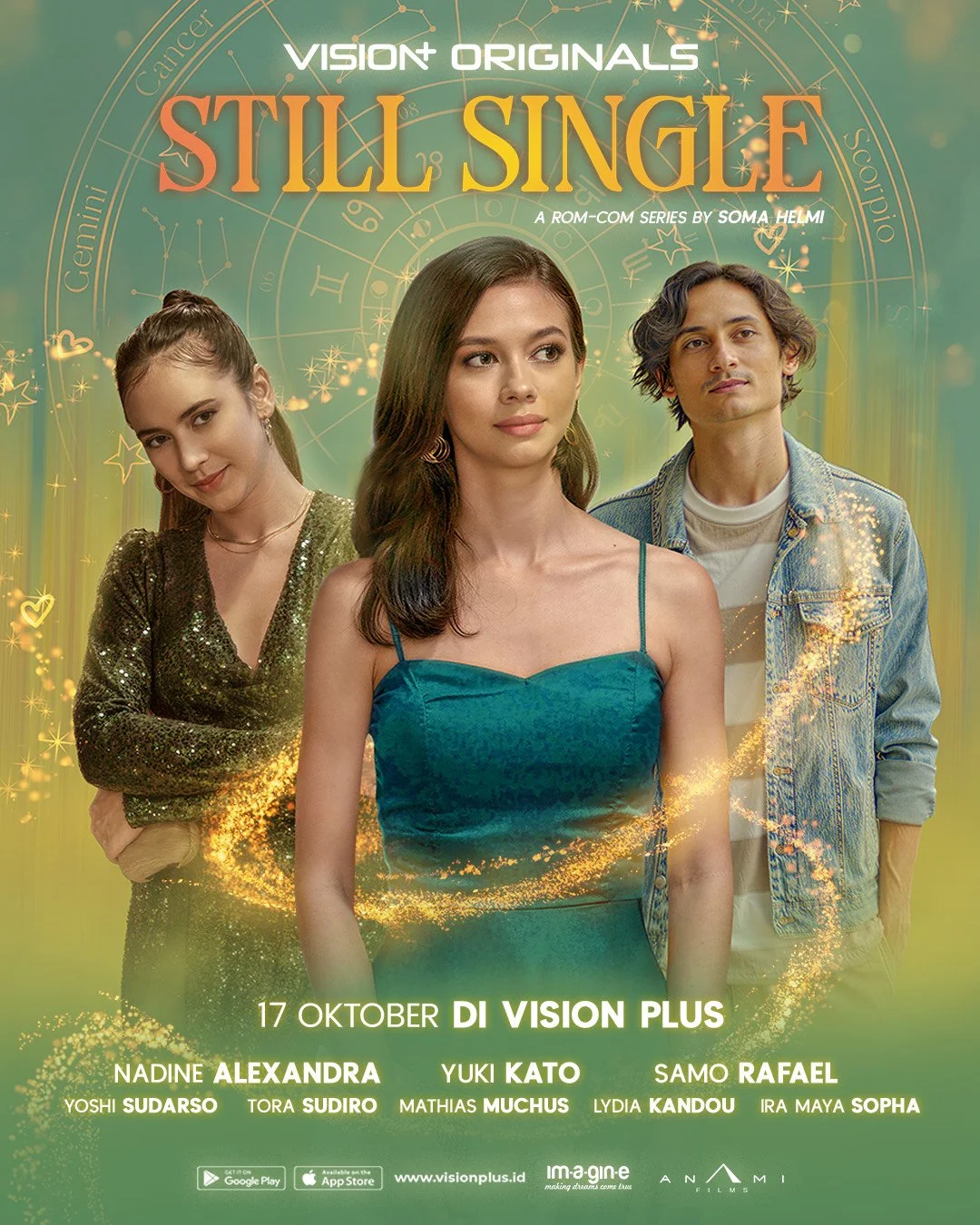 Still Single (2025) | Director: Soma Helmi