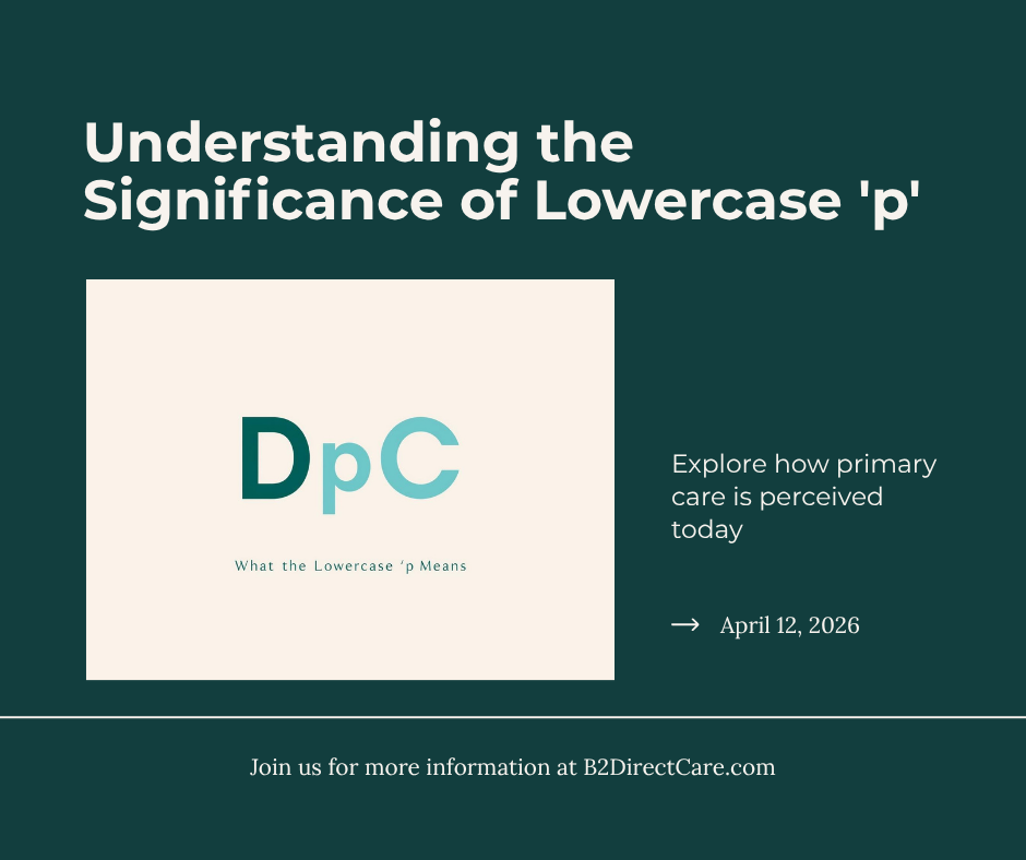 What the Lowercase 'p' Means 