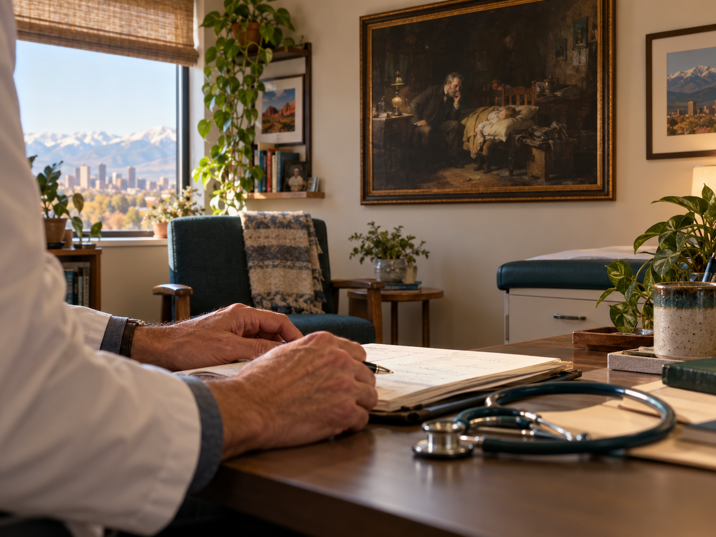 Patients Matter. People Matter. - Where This Series Lands