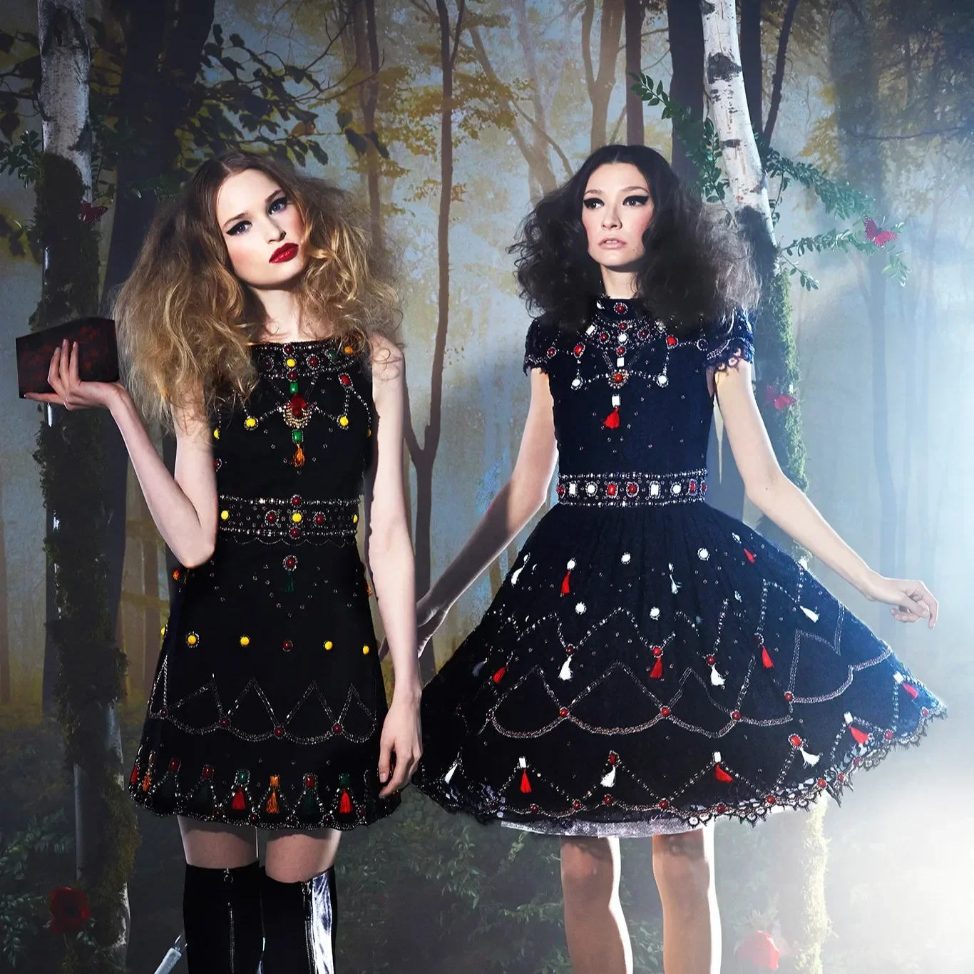 Alice + Olivia at The McKittrick Hotel