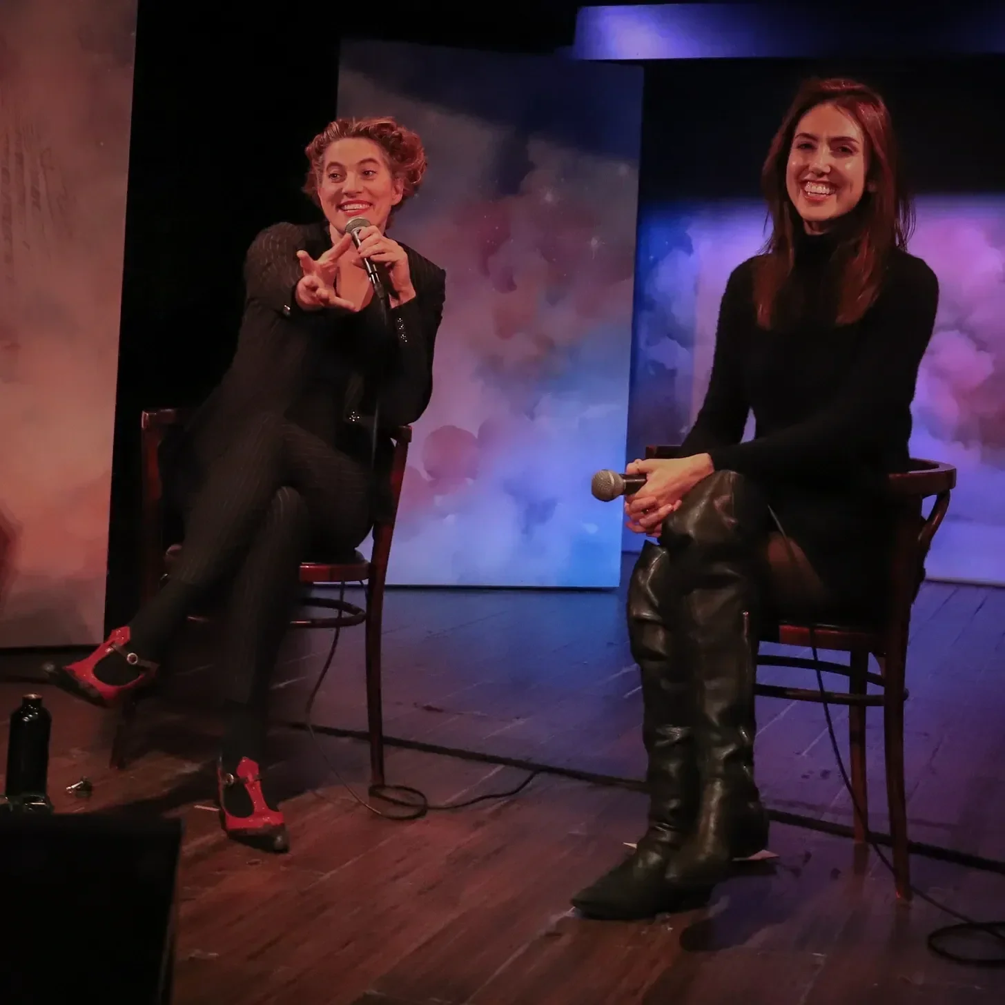 UNLOCKED with Amanda Palmer