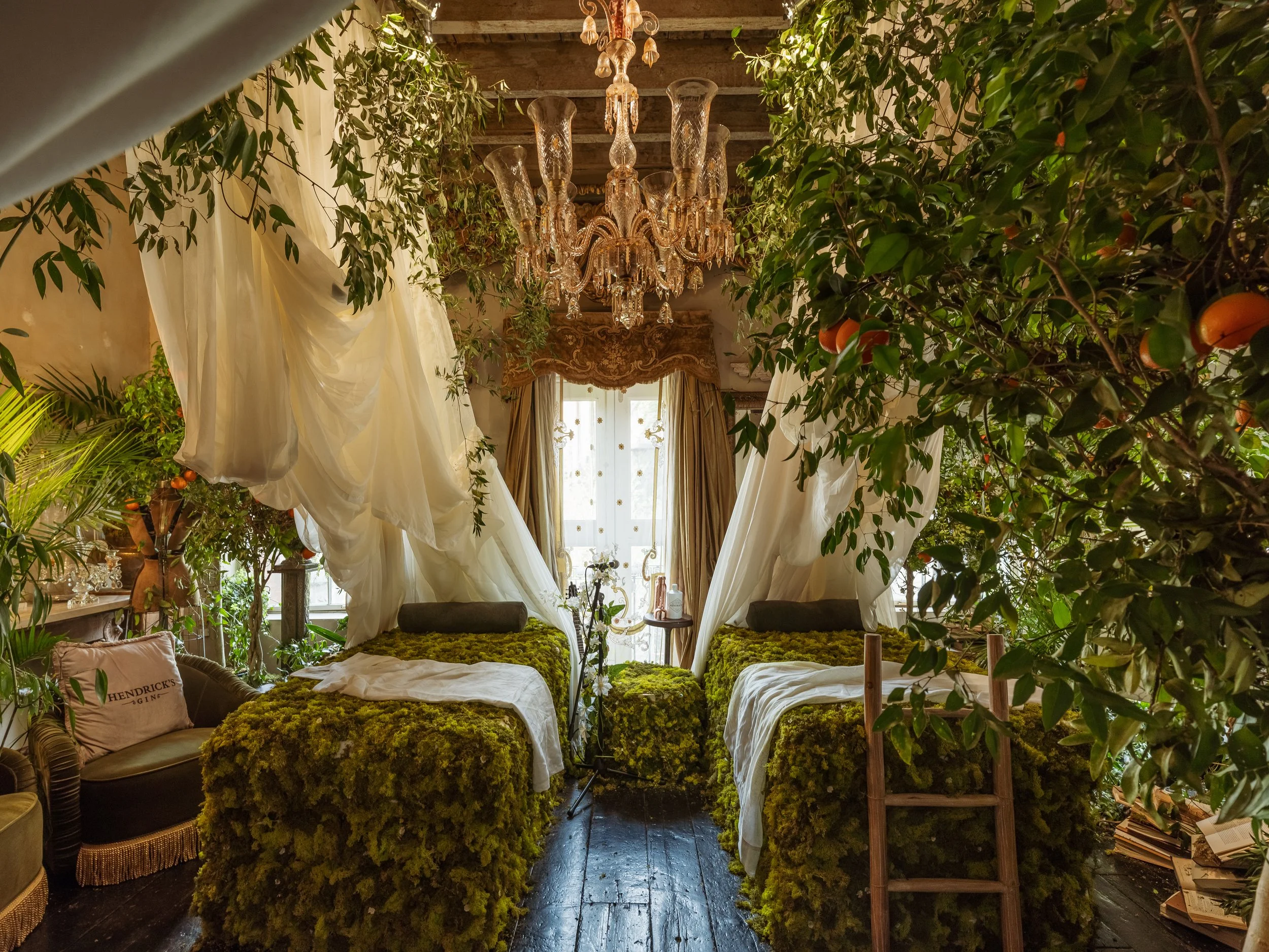 Hendrick's Anotherland
