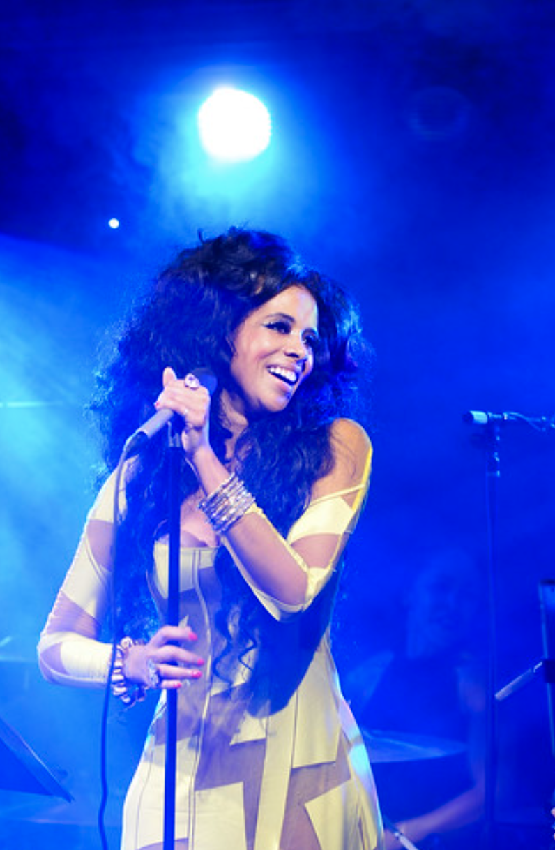 Kelis at The McKittrick Hotel