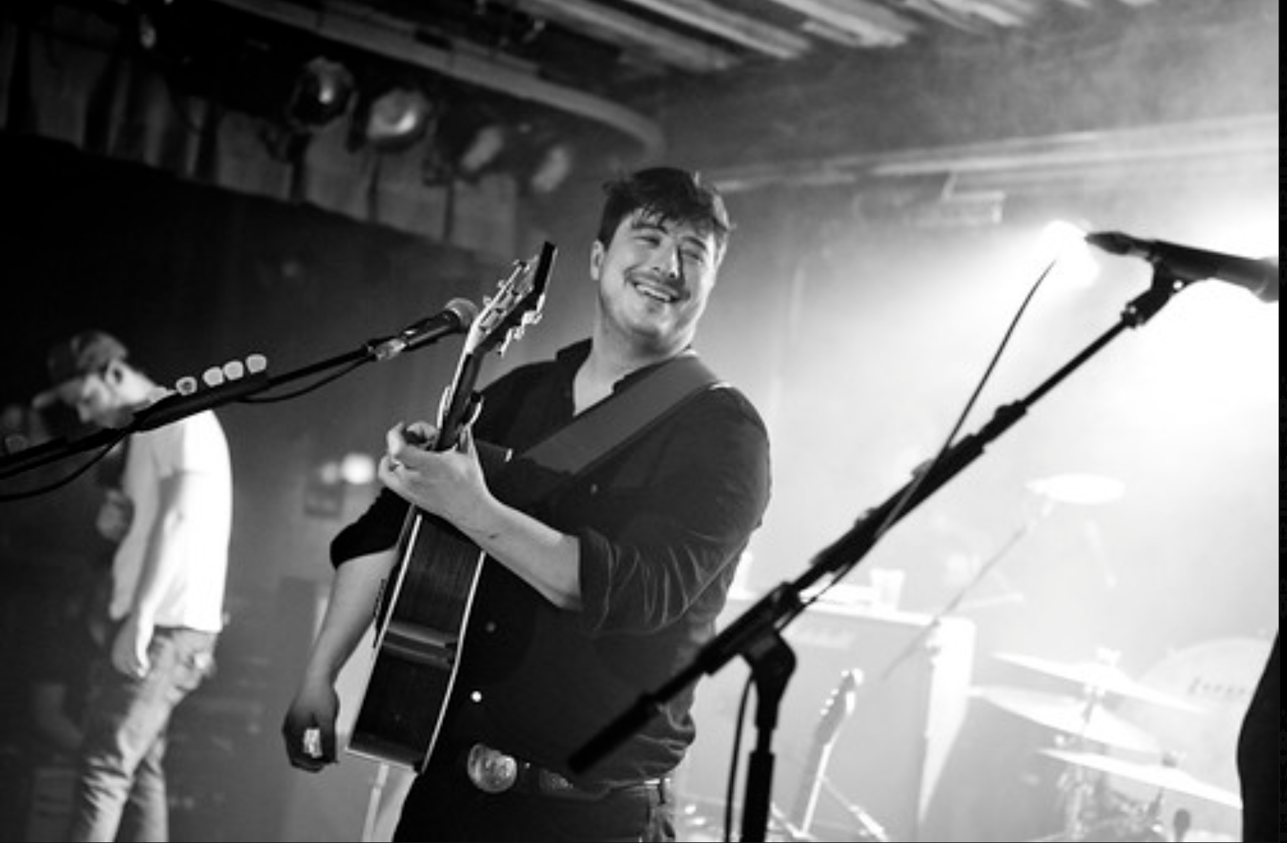 Mumford & Sons at The McKittrick Hotel